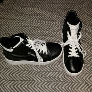 Calvin Klein shoes
